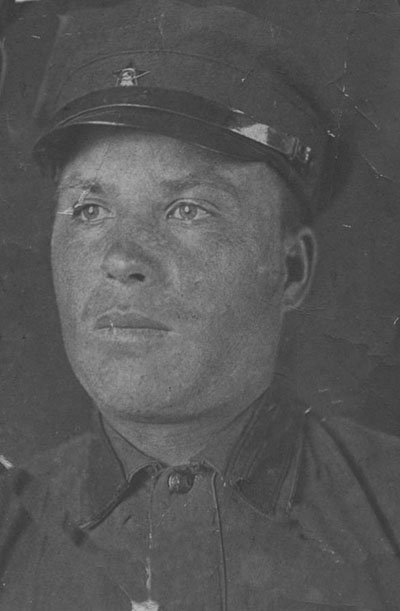 Фёдор Торопов. Пропал без вести в декабре 1942 года